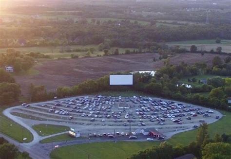 Open hatchbacks only in back 2 rows during movie. The Retro Drive-In Movie Theatre Near Cincinnati That's ...