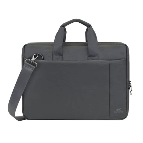 Central 8231 Grey Laptop Bag 156