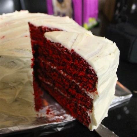 Best Ever Red Velvet Cake Recipe Jokis Kitchen