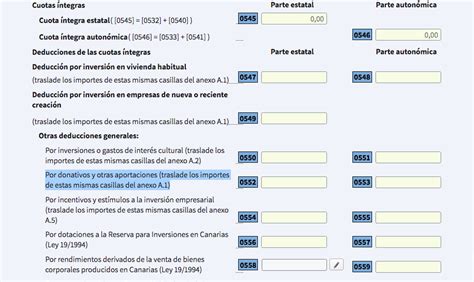 Así Tienes Que Declarar Las Donaciones En La Declaración De La Renta 2021