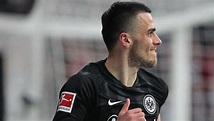 How important is Filip Kostic to Eintracht Frankfurt's Champions League ...