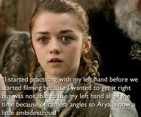 33 Things You Never Knew About The Women Of “game Of Thrones” The Fact