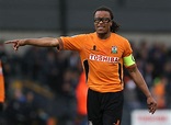 Edgar Davids would arrive for training at Barnet in £100k Bentley and ...
