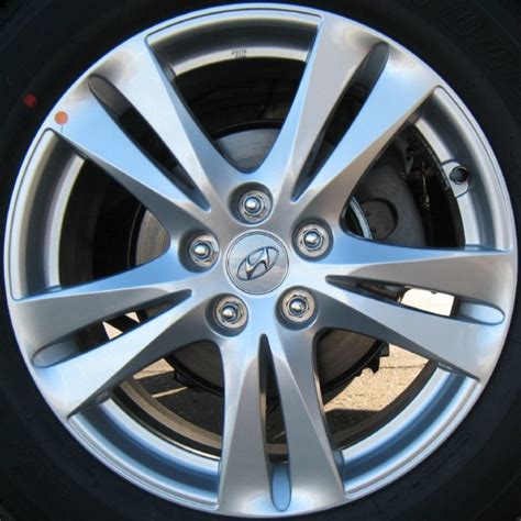 Compare hyundai santa fe tire prices, sizes & brands. Hyundai Santa Fe 70784H OEM Wheel | 529102b385 ...