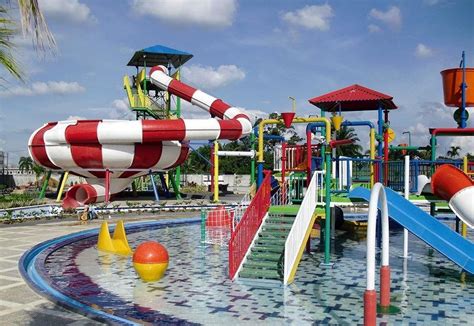 Harga tiket masuk suncity water & theme park madiun bahari waterpark dibangun di areal seluas kurang lebih 5 hektar. Harga Tiket Masuk Water Park Di Pematang Siantar ...