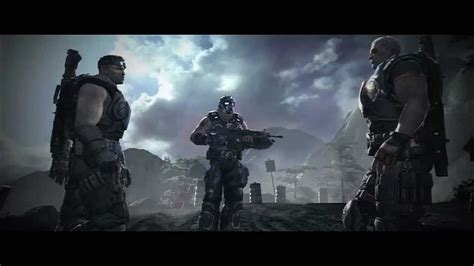 Gears Of War Judgment All Cutscenes In The Aftermath