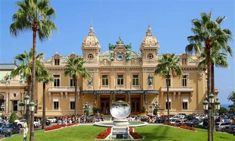 Eze Monaco Monte Carlo Half Day Private Tour From Travel With