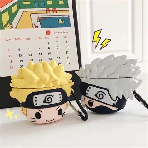 Buy the best and latest airpod case naruto on banggood.com offer the quality airpod case naruto on sale with worldwide free shipping. 包郵 airpods AirPod pro case naruto kakashi 火影忍者 卡卡西 耳機殼 套 ...