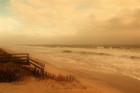 In My Dreams The Ocean Sings Jersey Shore Photograph By Angie Tirado