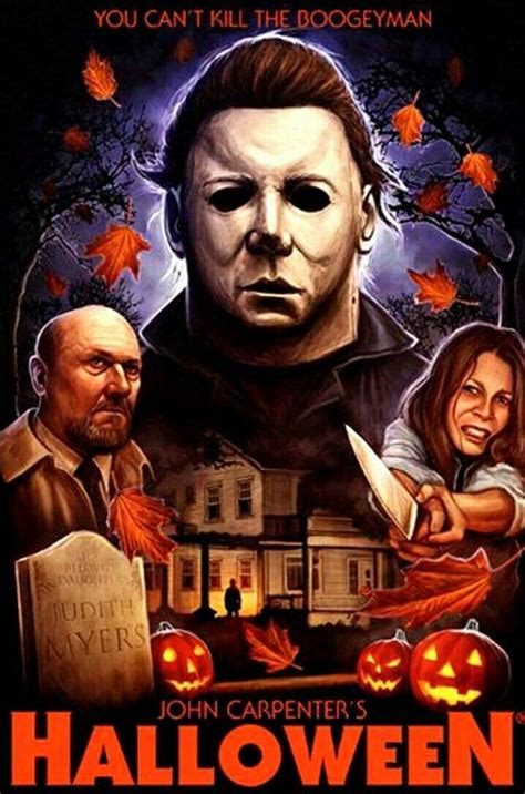Halloween Halloween 1978 Poster Halloween Film Halloween