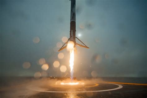SpaceX Gears Up For Mass Production Of Falcon Rockets Popular Science