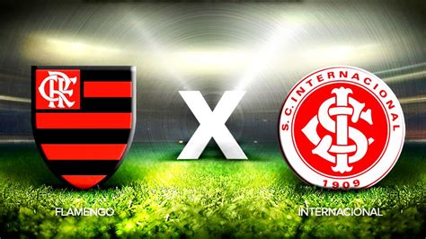 2 dias atrás vídeo enviado por fox sports brasil. Flamengo x Internacional ao vivo: onde assistir na TV e online hoje (01/05) pelo Campeonato Bra ...