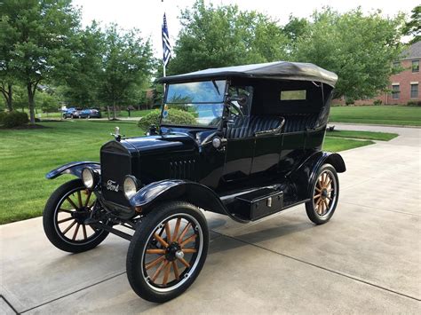 1924 Ford Model T For Sale Cc 981486