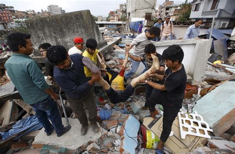 Nepal Earthquake 2015 Update: Deaths Reported In India, Bangladesh