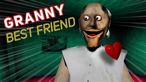 Download friends free hd 720p. Granny Becomes OUR BEST FRIEND!!! Granny Mobile Horror ...