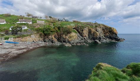 Cadgwith Cove Cottage On The Lizard Peninsula Fisherman´s Knot