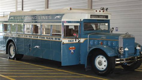 126 Greyhound Bus History Tour At Phoenix Zoo