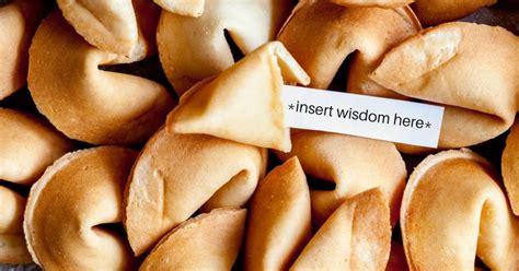 15 Terribly Funny Fortune Cookie Fortunes Forkly