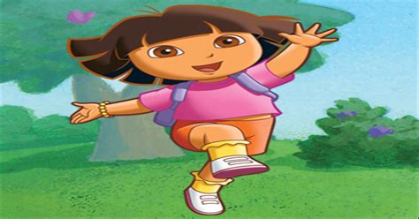We'll do the shopping for you. Meet the Characters | Dora the Explorer