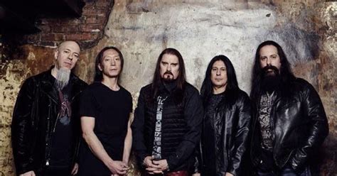 An Evening With Dream Theater Distance Over Time Tour In