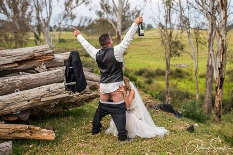 The X Rated Wedding Trend Shocking People On Facebook