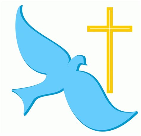 Dove Clipart Christianity Dove Christianity Transparent Free For