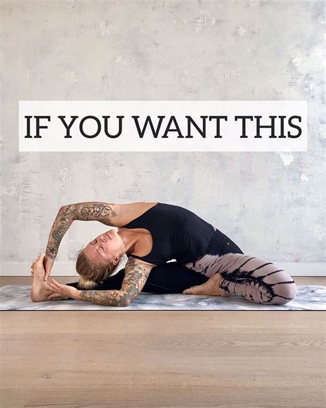 How To Practice Yoga Az Instagramon „swipe For Full Detailed Tutorial