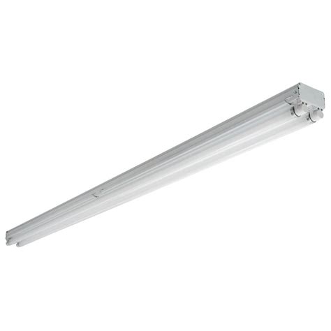 Lithonia Lighting 4 Ft T8 Fluorescent Contractor Select General