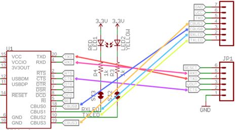 The key is not to be fooled by its appearance. How to Read a Schematic - learn.sparkfun.com