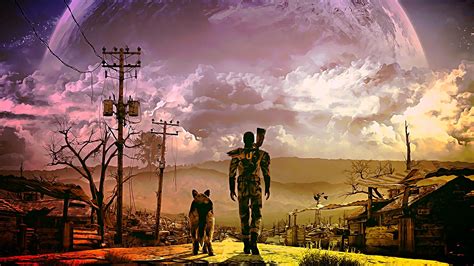 Fallout 4 Pc Wallpaper