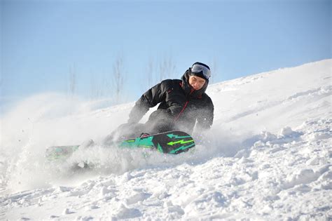Winter Sports Season Begins In Astana The Astana Times
