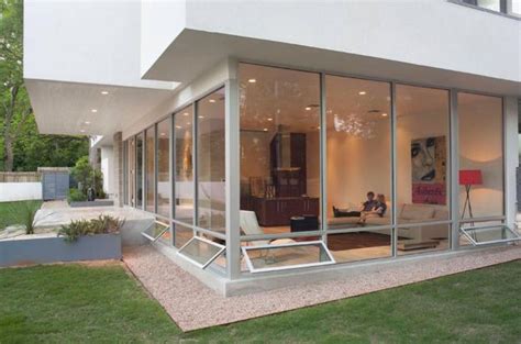 Contemporary Window Designs Functionality And Beauty Of Modern Houses