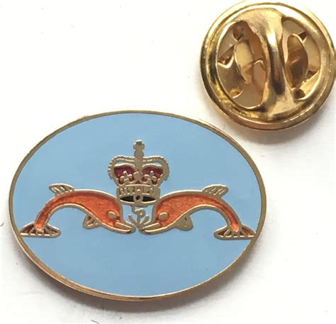 Royal Navy Sub Mariners Military Enamel Lapel Pin Badge M026 Etsy Uk