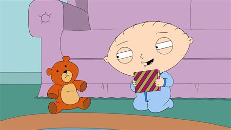 Lesson Learned Stewie Never Say Aww You Shouldnt Have To Rupert