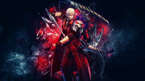 Top Devil May Cry Wallpaper Full Hd K Free To Use