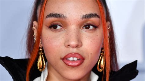Fka Twigs Has Harsh Words For Gayle King After Shia Labeouf Question