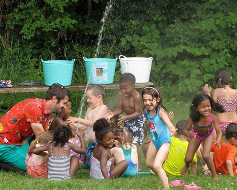 Summer At Sandy Spring Camp For 3 Year Olds And Middle Schoolers