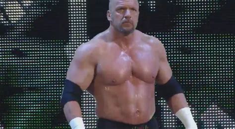 Rookie Wrestler Triple H Wins Royal Rumble 2016