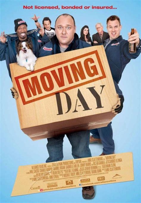 Moving Day 2012