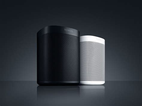 Sonos One Review Smart Speaker Amazon Alexa Built In
