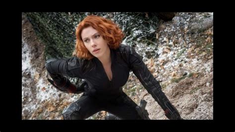 Natasha Romanoff Hairstyles Throughout The Mcu Step By Step Guide