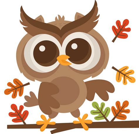 Clipart Thanksgiving Owls Clipart Thanksgiving Owls Transparent Free