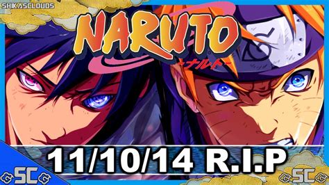 Naruto Manga Series Ending In 5 Weeks Wtf 111014 Sc Manga