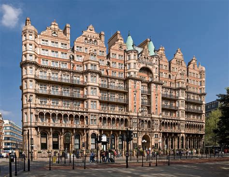 Hospedagem Em Bloomsbury Em Londres The Hotel Russell Magari Blu