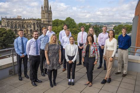 Evelyn Partners Welcomes New Bristol Graduates