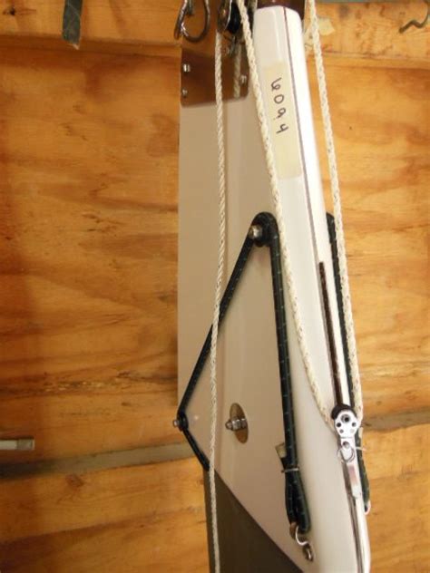 Rudder Blade Lift Kit Complete Fs