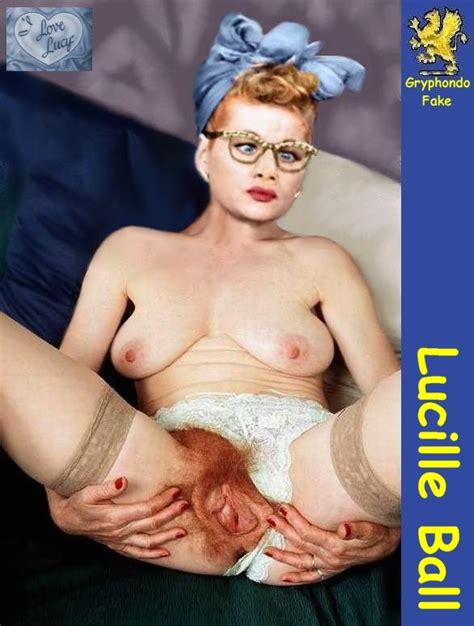 Lucille Ball Nude FakesSexiezPicz Web Porn