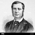 EMILE OLLIVIER (1825-1913) French statesman Stock Photo - Alamy