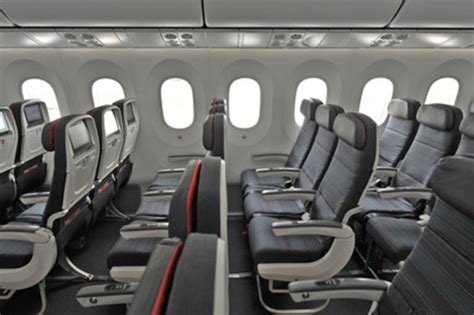 In response to airlines' overwhelming preference, boeing designed the 787 family with superior efficiency, which allows airlines to profitably open new routes to fly people directly where they. Air Canada Debuts New International Cabin Interiors with ...