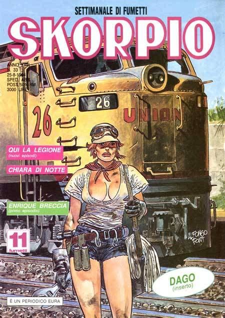 Skorpio #199433 (Issue)